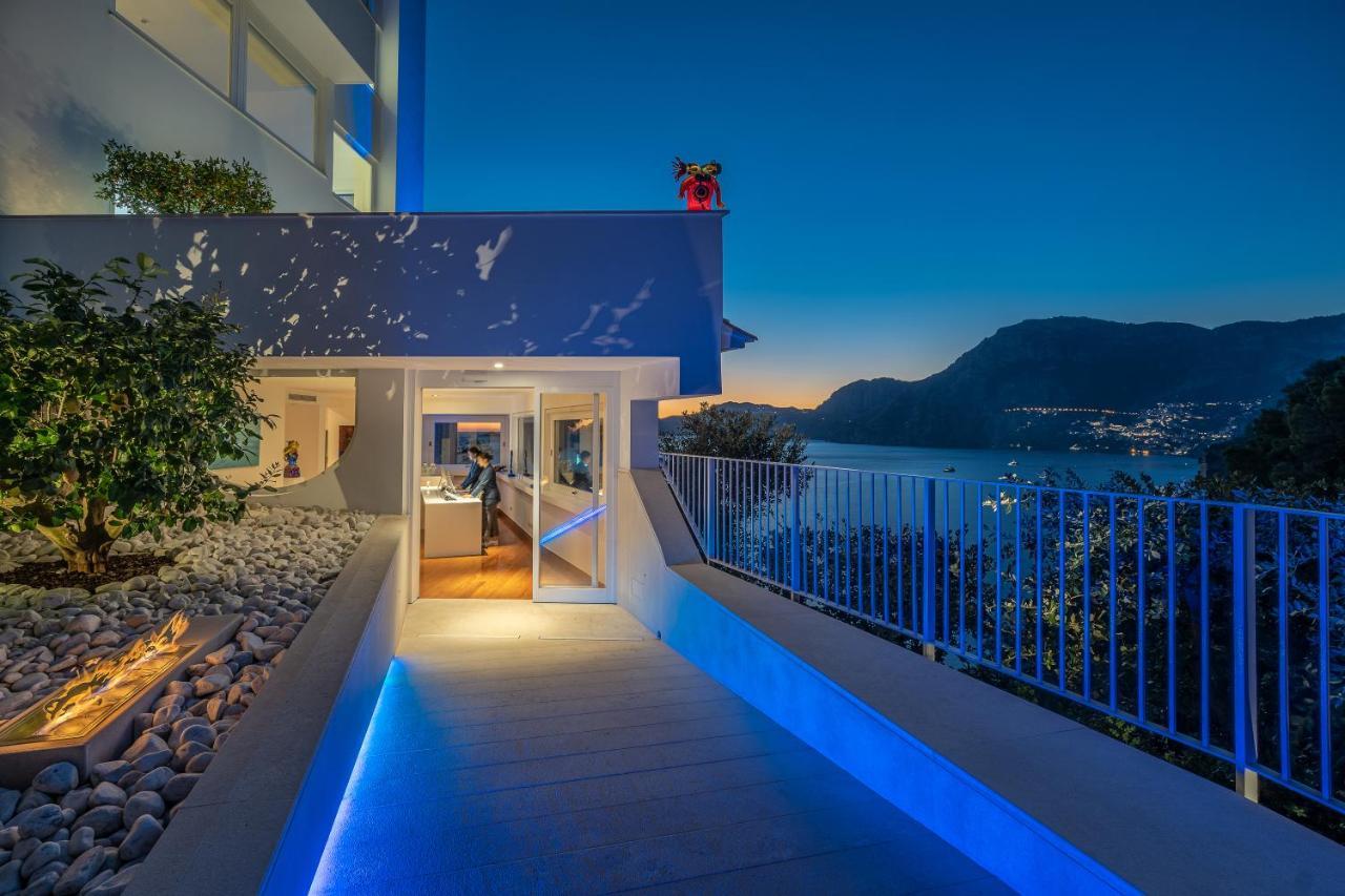 Отель Casa Angelina Праяно Экстерьер фото