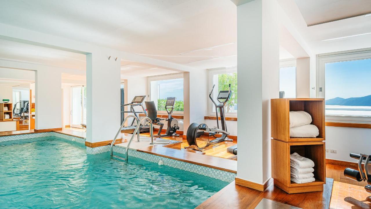 Отель Casa Angelina Праяно Экстерьер фото