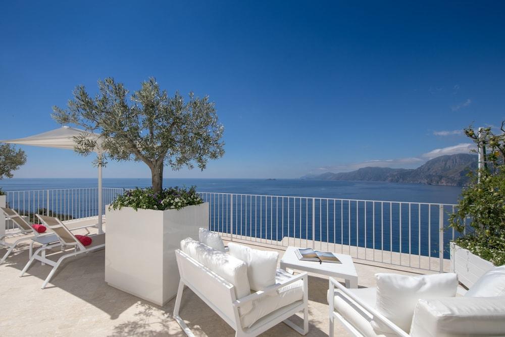 Отель Casa Angelina Праяно Экстерьер фото