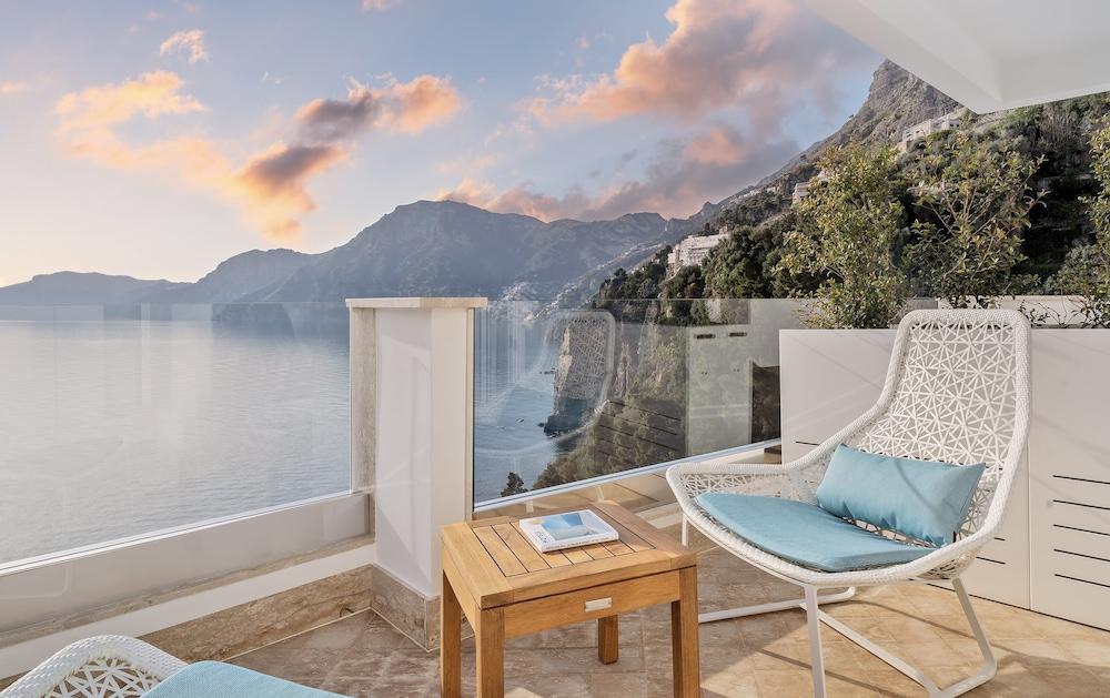 Отель Casa Angelina Праяно Экстерьер фото