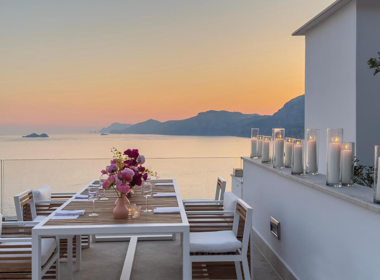 Отель Casa Angelina Праяно Экстерьер фото
