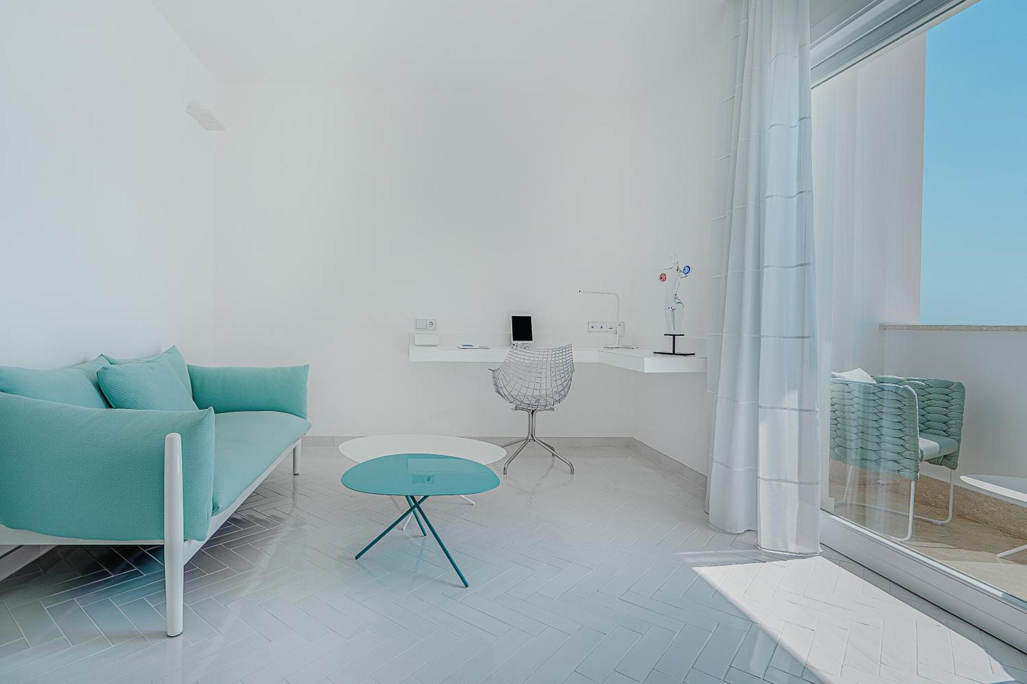 Отель Casa Angelina Праяно Номер фото