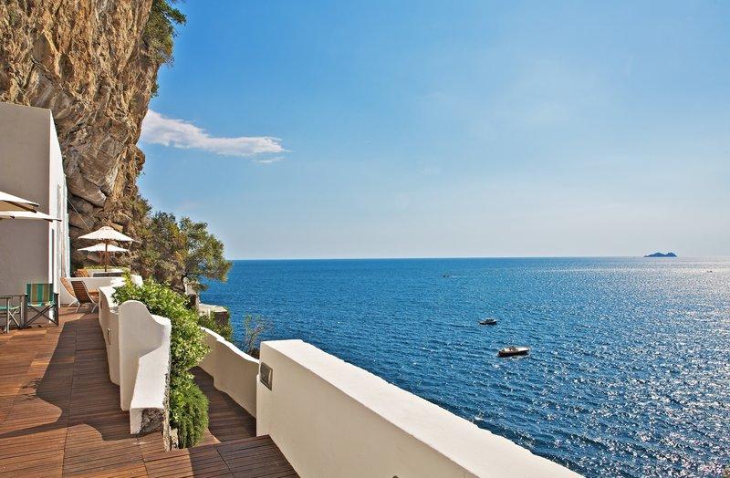 Отель Casa Angelina Праяно Экстерьер фото