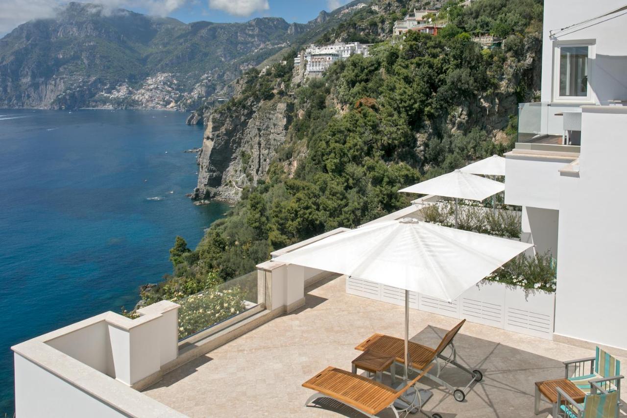 Отель Casa Angelina Праяно Экстерьер фото